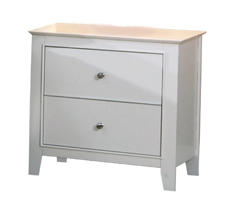 SELENA 2 DRAWER NIGHTSTAND