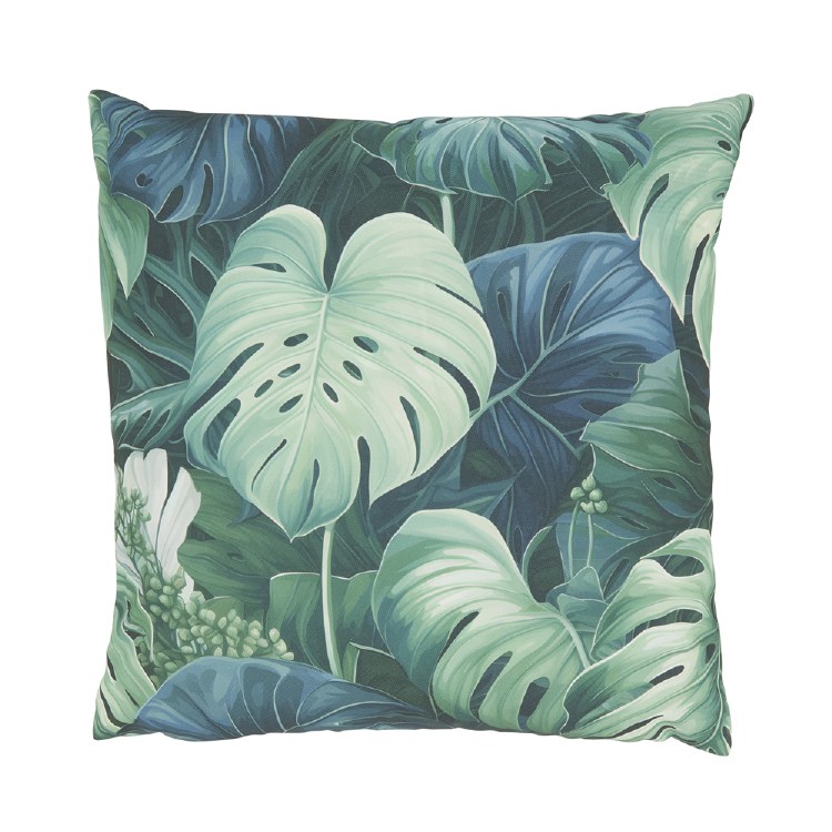 PHILODENDRON OUTDOOR CUSHION