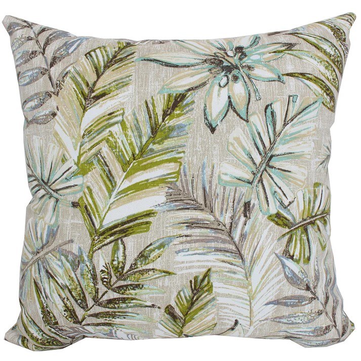 CAIRO PALM OUTDOOR CUSHION