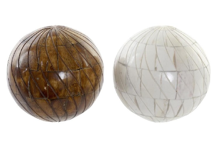 ORNAMENTAL BONE BALL