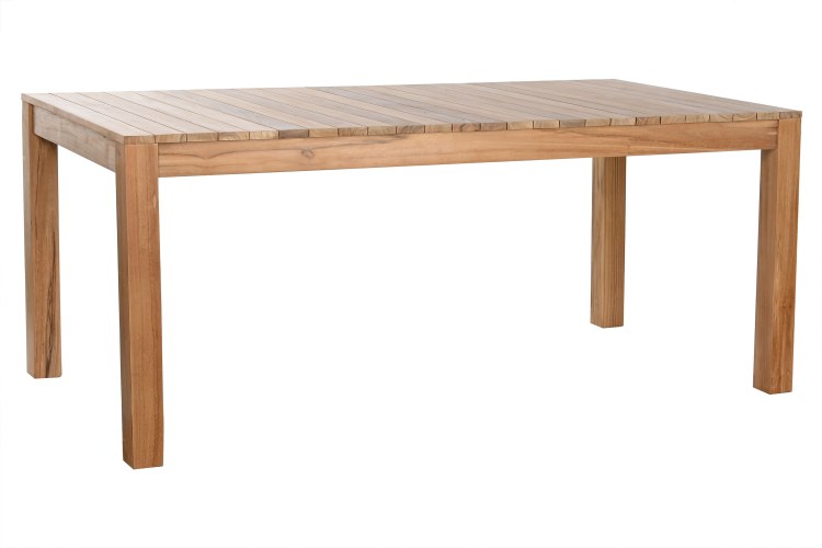 TEAK TABLE-OUTDOOR