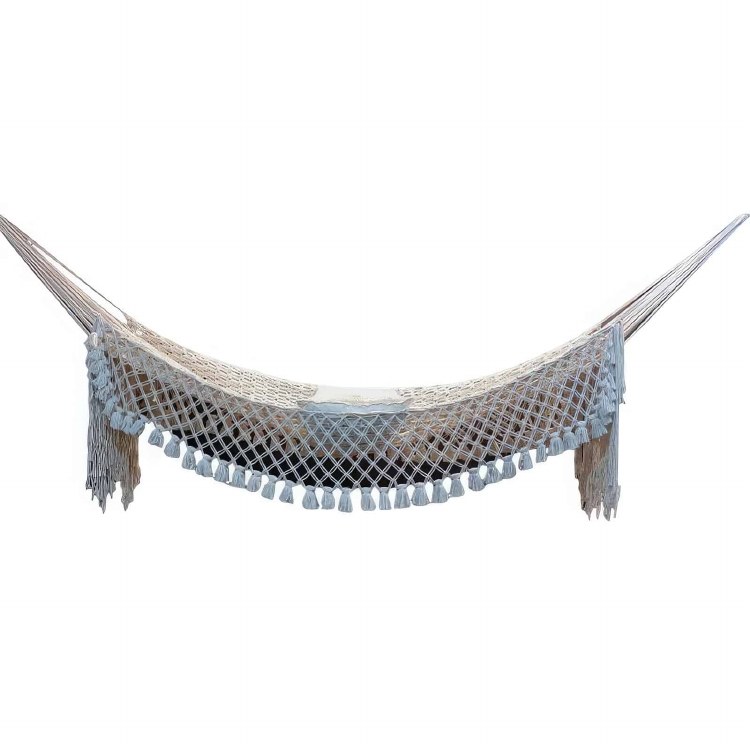 HAMMOCK-ROPE-WHITE