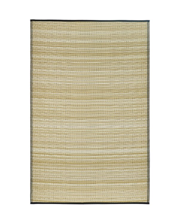 CANCUN SHADOW OUTDOOR RUG- 4FT X 6FT