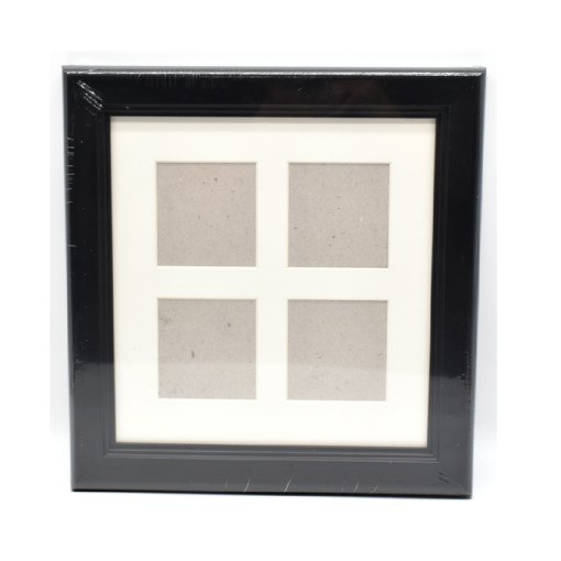 BLACK PICTURE FRAME