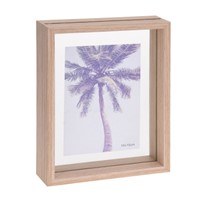 DOUBLE GLASS PICTURE FRAME