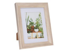 WOOD PICTURE FRAME