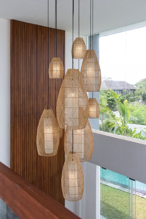 KARAKOKE PENDANT LIGHT - LARGE