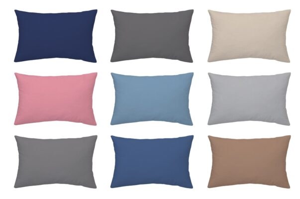 DANIELLE PILLOW CASE -SET/2