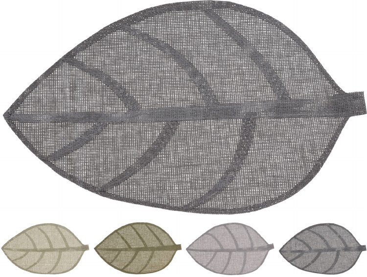 LEAF PLACEMAT