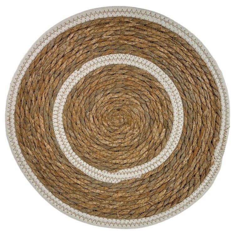 ROPE ROUND PLACEMAT