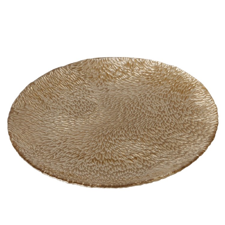 MARONI CHAMPAGNE  PLATE