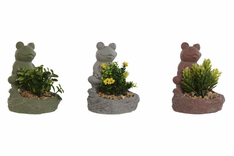 FROG PLANTER