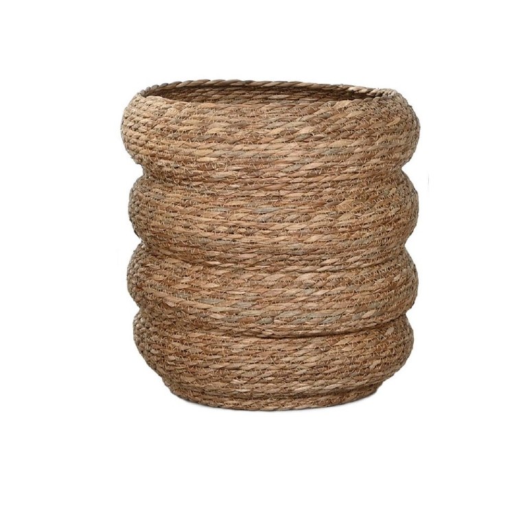PLANTER ROPE BASKET- MEDIUM