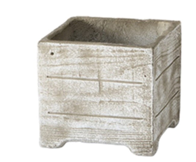 INMARO SQUARE PLANTER-LARGE