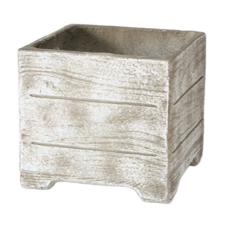 INMARO SQUARE PLANTER-MEDIUM