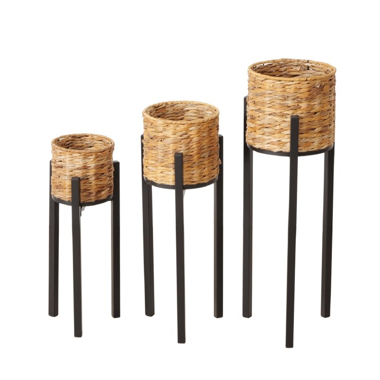 STINA BANANA LEAF PLANTER - SMALL