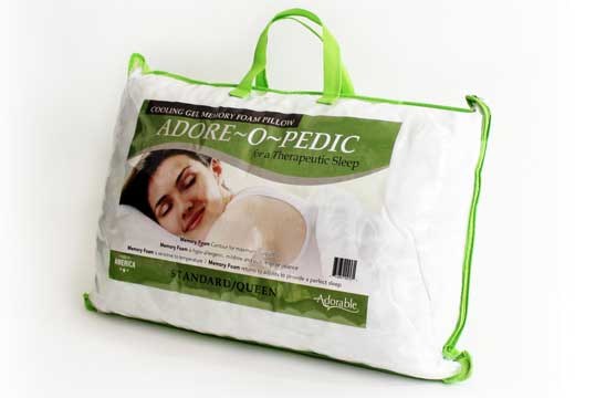 ADORE COOL GEL PILLOW-STANDARD