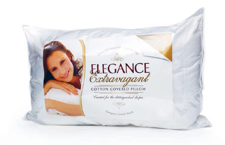 ELEGANCE DOWN PILLOW