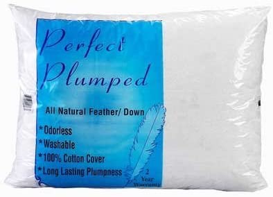 FEATHER PILLOW - STANDARD