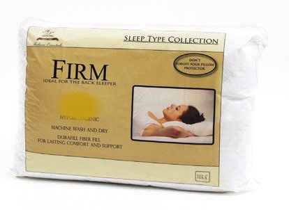 FIRM PILLOW-KING