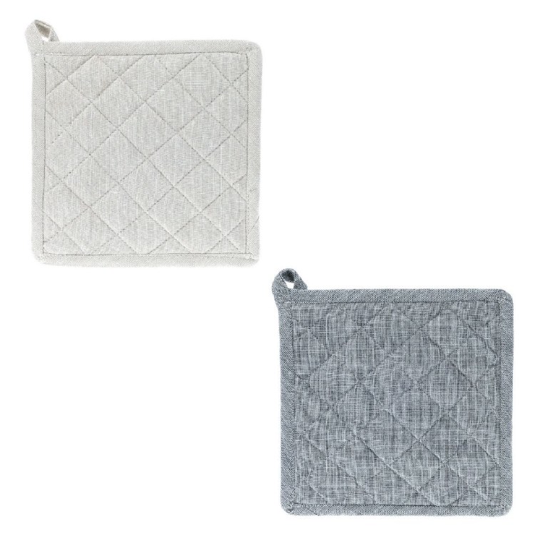 COTTON POT HOLDER 2 - ASST