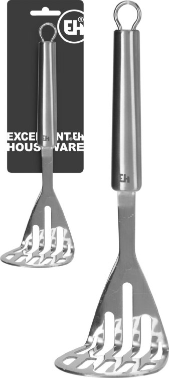 POTATO MASHER-STAINLESS STEEL