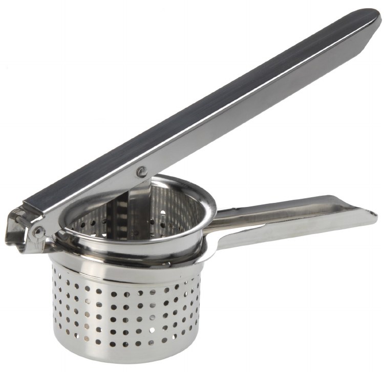 POTATO RISER-STAINLESS STEEL