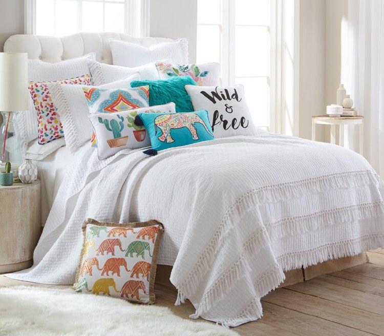 CASITA QUILT SET-KING