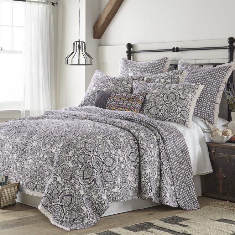 CORONADO QUILT SET-FULL/QUEEN