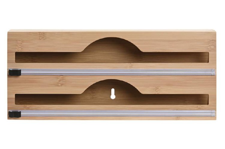 BAMBOO ROLL ORGANIZER