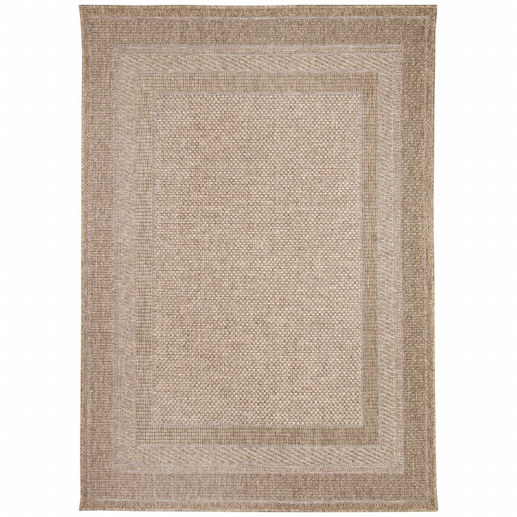 NATURAL BORDER RUNNER -23" X 7'6"