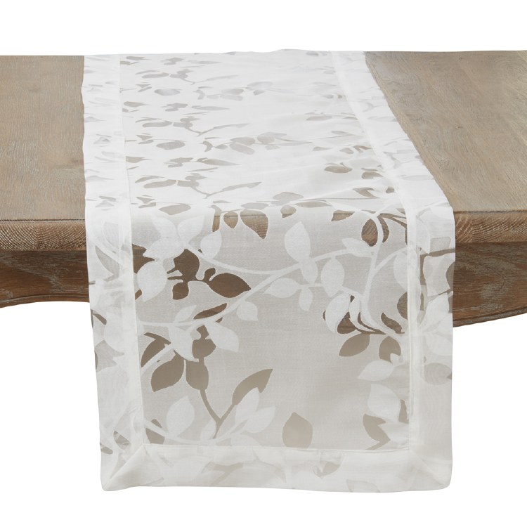 VOILE VINE RUNNER WHITE