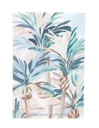 SACHET PAINTED PALM