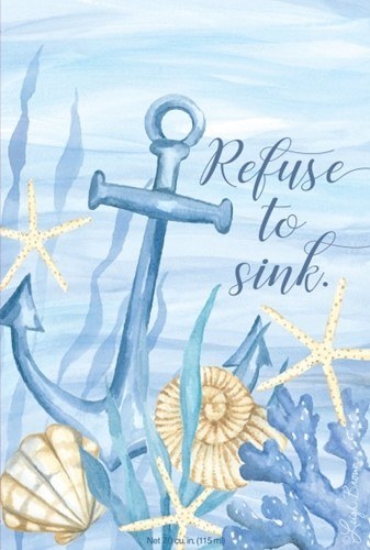 REFUSE TO SINK SACHET