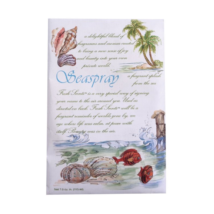 SEA SPRAY SACHET