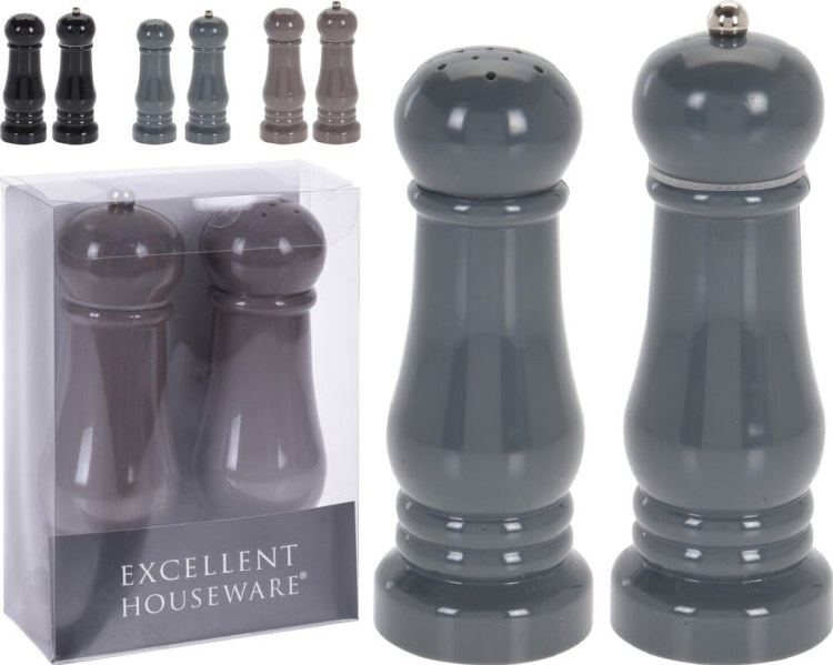 SALT & AND PEPPER SET