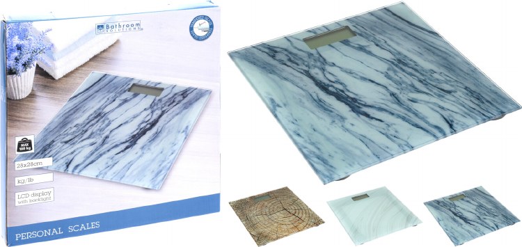 PERSONAL SCALE GLASS