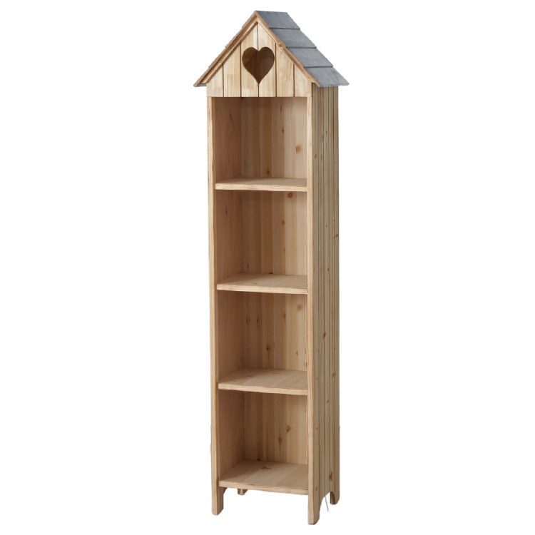 DOLOMITI WOOD SHELF