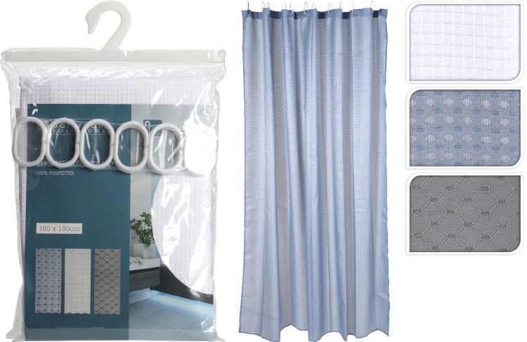 SHOWER CURTAIN