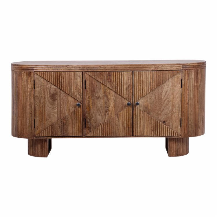 MANGOWOOD SIDEBOARD W/GROOVE