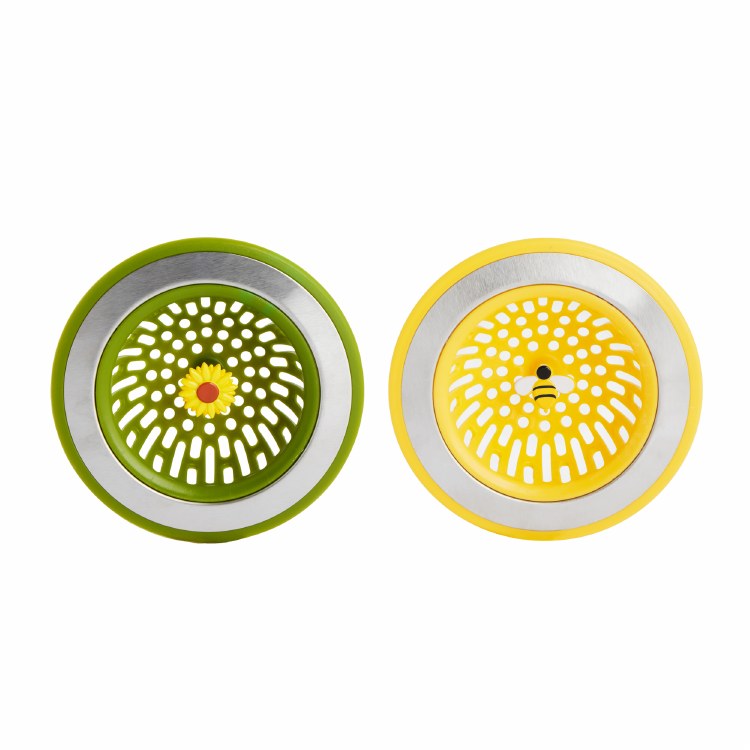 BEE/SUNFLOWER SINK STRAINER