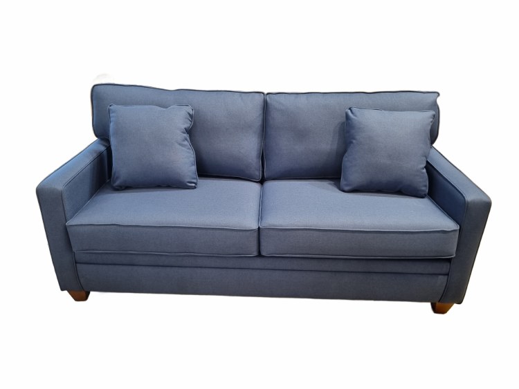 SIAM SLEEPER SOFA-NAVY