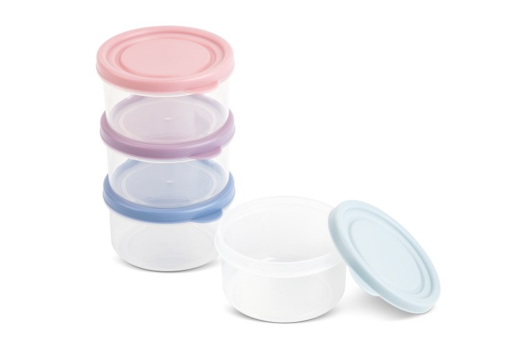 SNACK MINI CONTAINER-SET OF