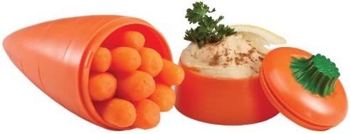 CARROT SNACK SAVER