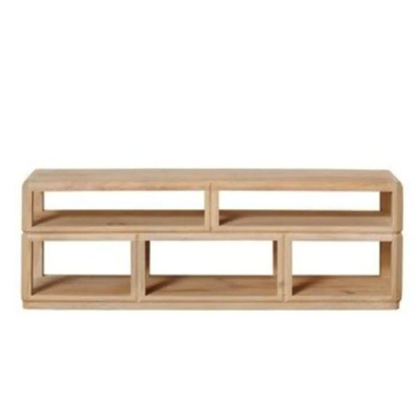 TEAK T.V. UNIT