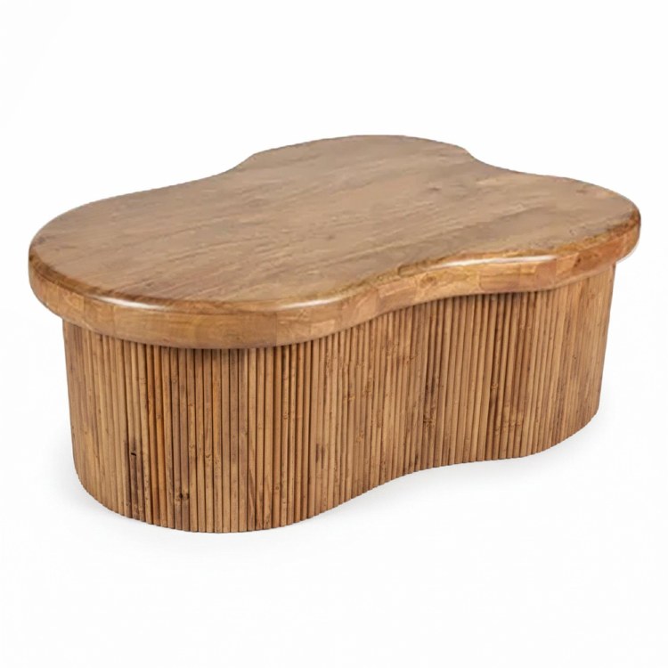 MANGO WOOD COFFEE TABLE