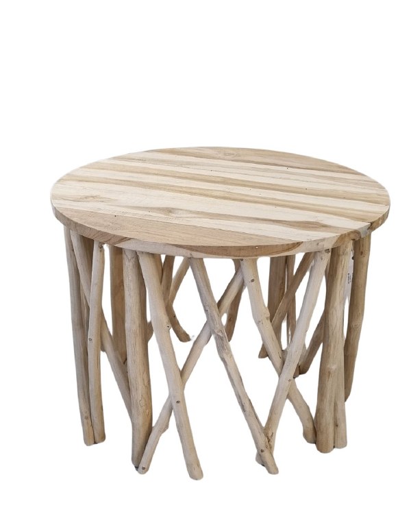 SPINOS SIDE TABLE
