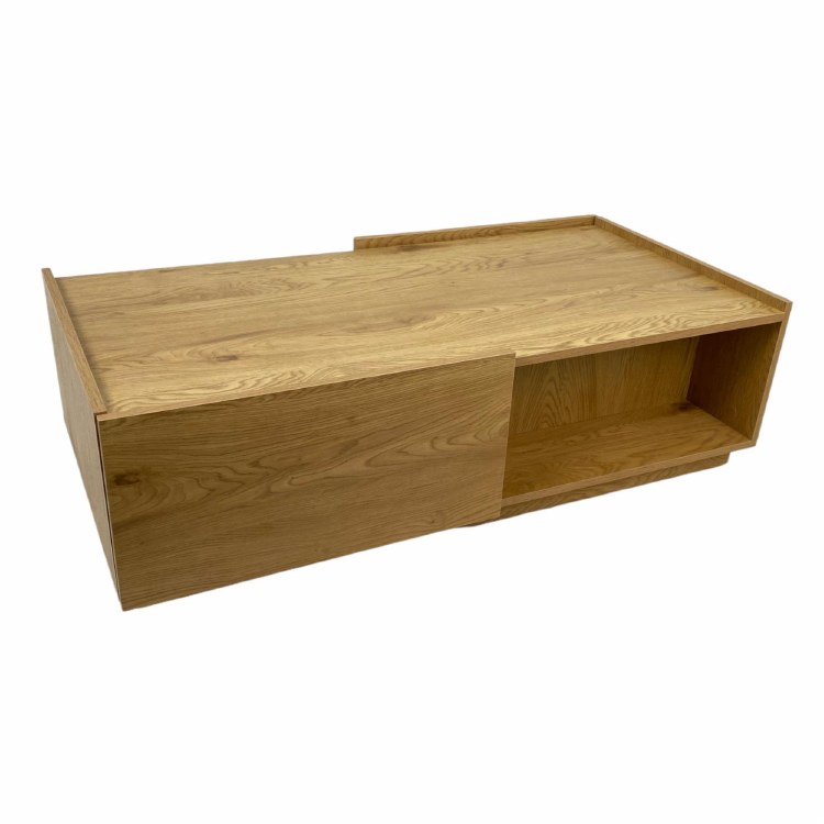 COFFEE TABLE W/2DRWS