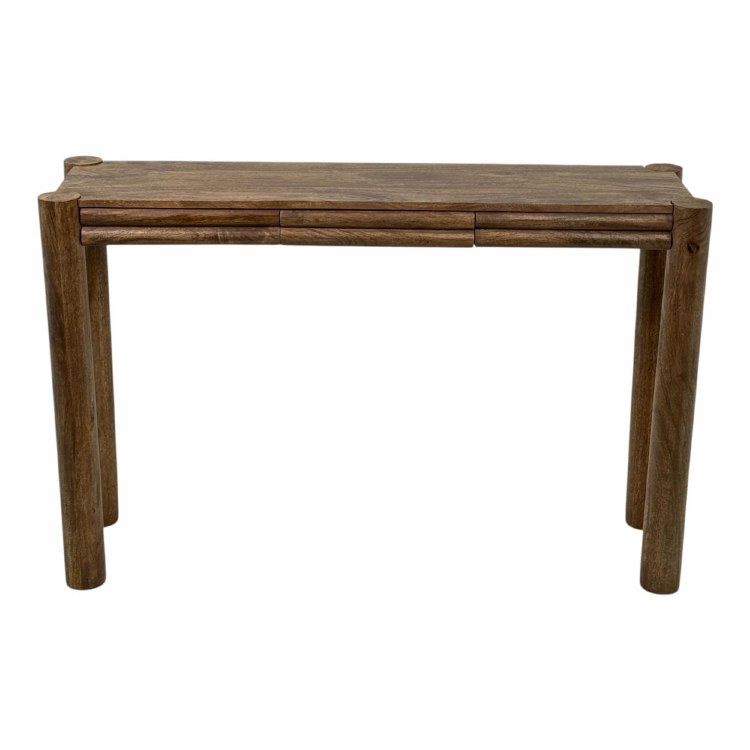 CONSOLE TABLE RND LG