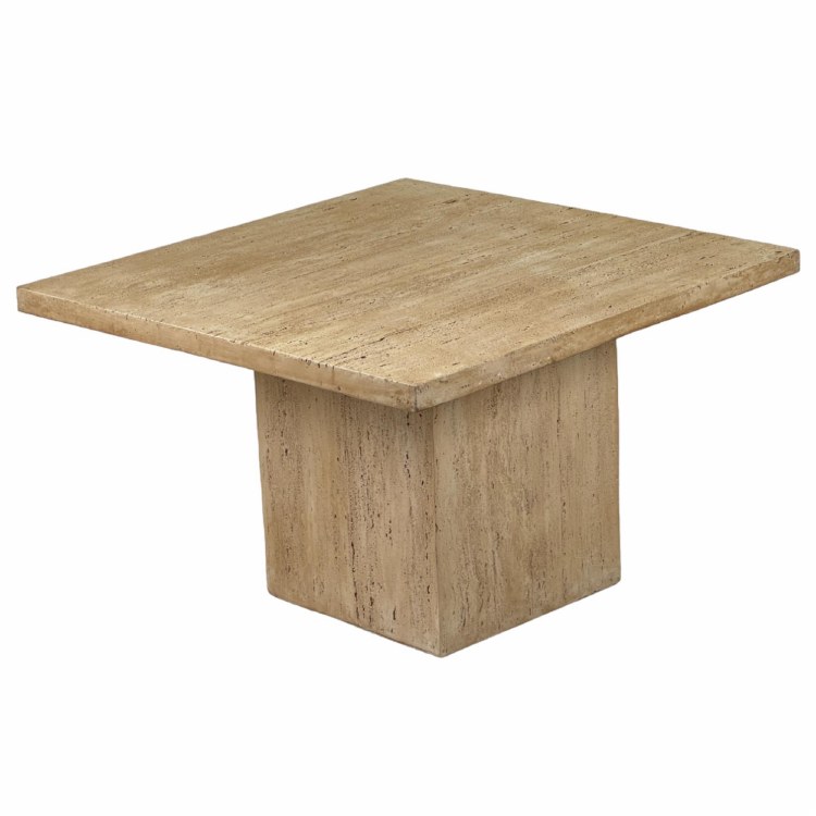 SQUARE SIDE TABLE